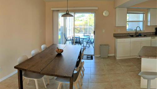 Villa Luhna 3 Bed / 2 Bath Canalfront Heated Pool - Foto 4