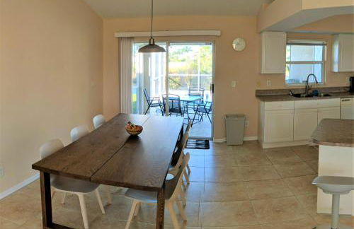 Villa Luhna 3 Bed / 2 Bath Canalfront Heated Pool - Foto 4