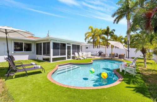 Cozy home at Lighthouse Point with Pool 1 - Foto 51