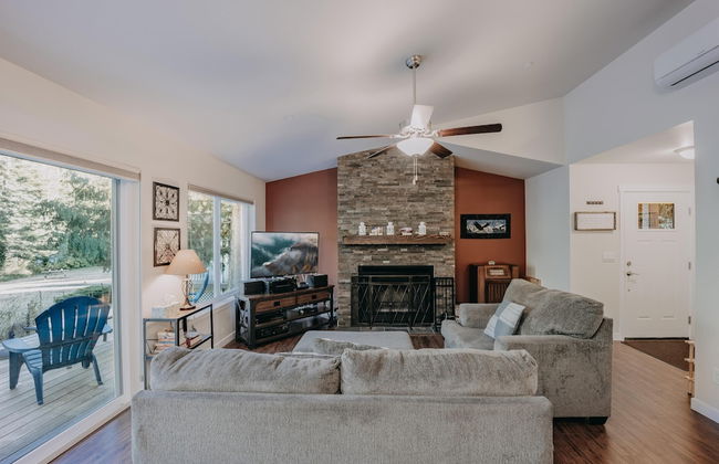 47MF - WiFi - Lakefront - Sleeps 6 - Foto 31