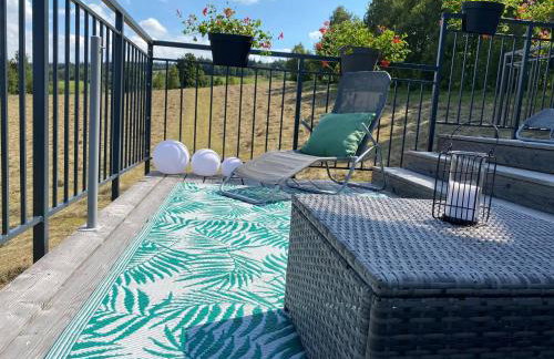 Domek w Widokowej Osadzie - Foto 7