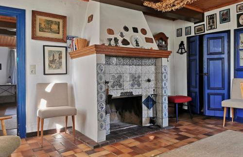 Historisches Reetdach-Haus - bis zu 20 Personen - Foto 49