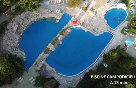 Villa Angela Santa Maria del Molise - Foto 32