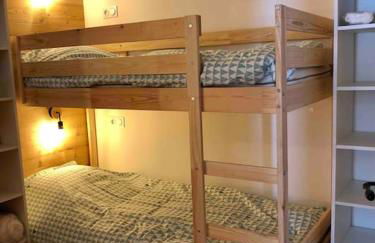 Appartement T4 8 couchages spacieux et cosy au pied des pistes - Foto 9