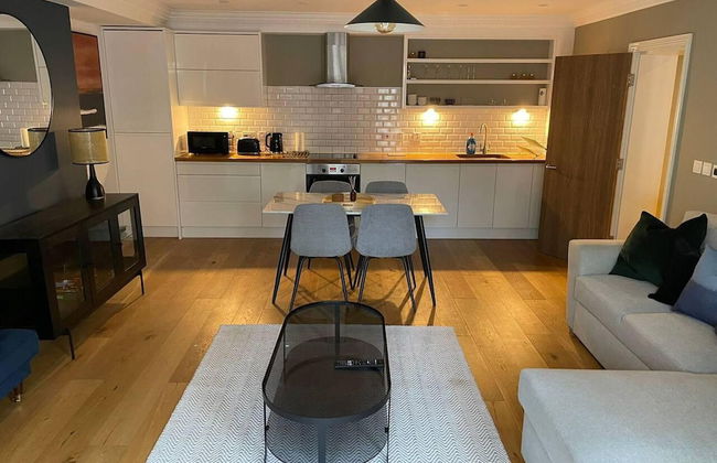 Stunning Apartment by The Leas, West End - Foto 7