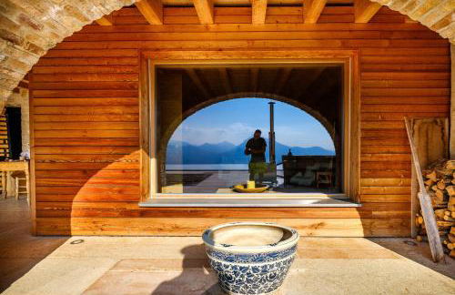 Aquiluna Suite con vista Lago di Garda - Foto 18