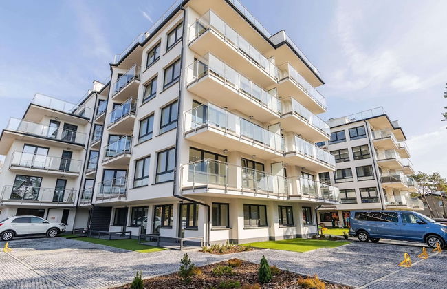 Holiday Apartment Near the Beach in Rowy - Photo 1