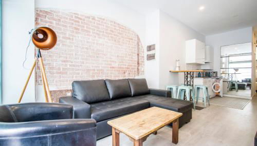 Moderno estudio-loft Chamartín - Foto 5