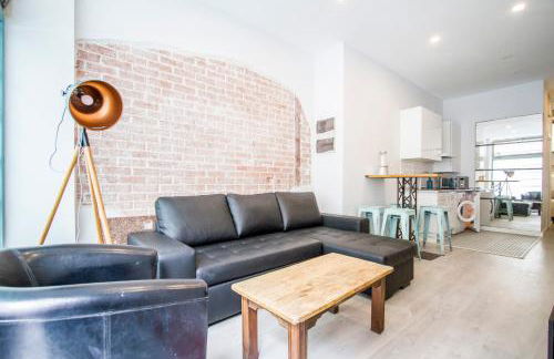 Moderno estudio-loft Chamartín - Foto 5