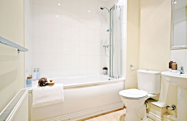 Berkshire Rooms-Reading - Foto 14