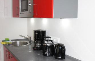 Stars Berlin Apartments Zillestraße - Foto 10