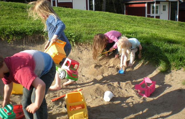 Ristafallets camping - Photo 14