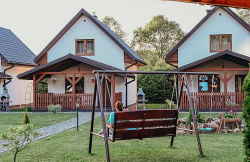 Domki nad Strumykiem-Solina - Foto 3