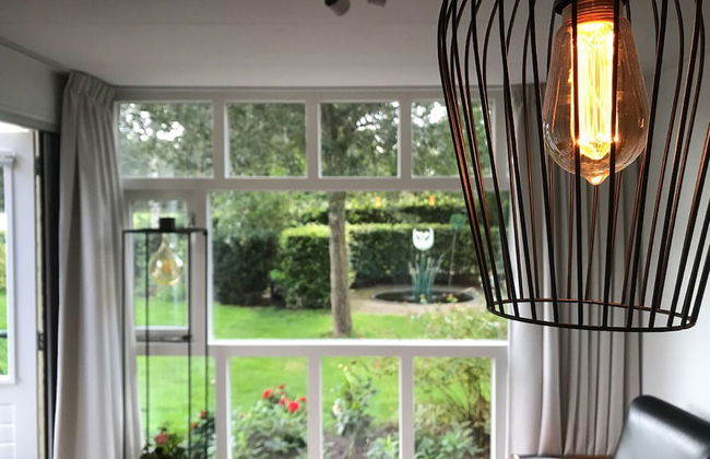 Homely Apartment in Noordwolde With Balcony - Foto 41