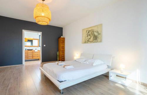 Le Bain de mer - vue sur la plage - Photo 13