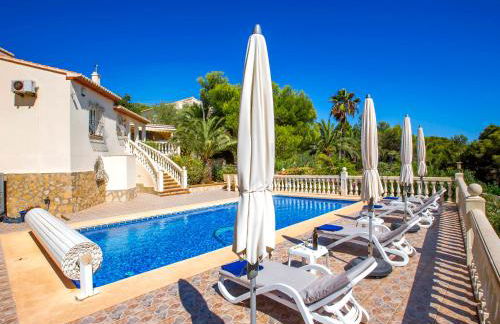 Villa Villa La Tahona by Interhome - Foto 84