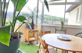 Le Noyer 2 #Parking#Calme#Terrasse Meublé classé 3étoiles - Foto 8