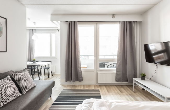 Hiisi Homes Helsinki Sörnäinen - Photo 44