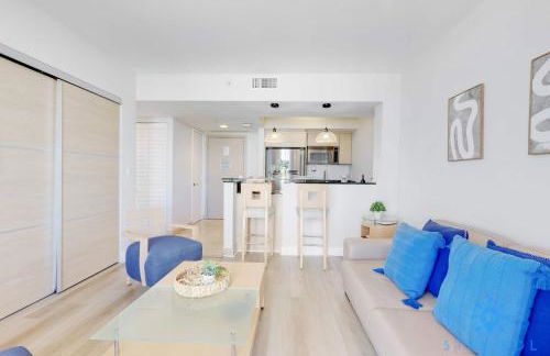 Beachfront Resort - Pool - Ocean View Balcony- Gym - Foto 9