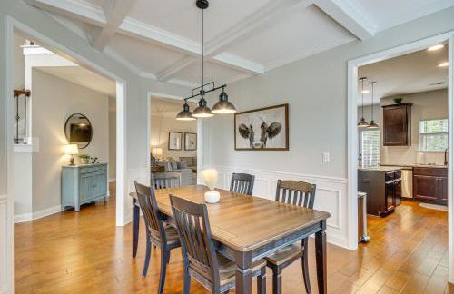 Spacious Aiken Home about 8 Mi to Downtown! - Foto 9