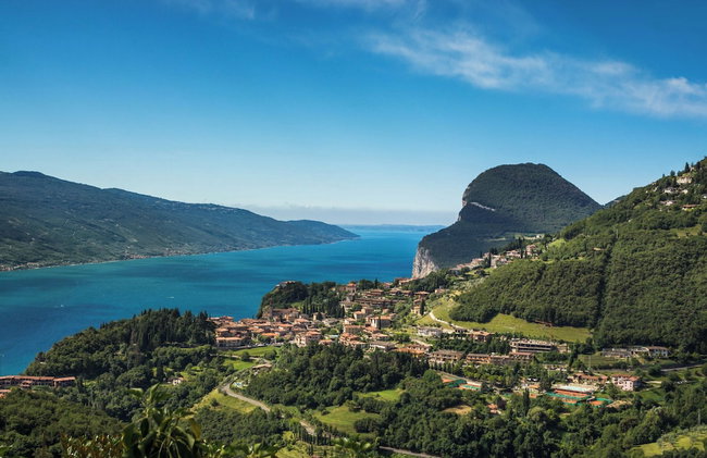 Balcone Panoramico sul Garda - Foto 56