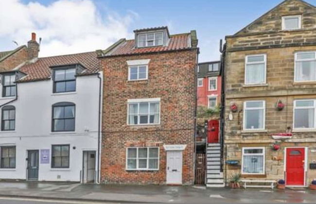 Laverick Steps Stunning Views of Whitby Habour - Foto 7