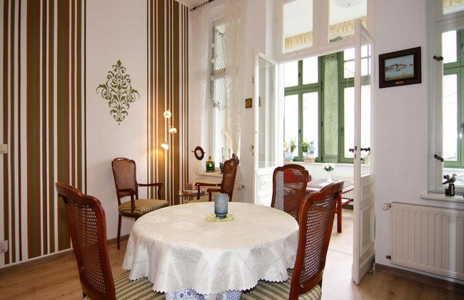 Ferienwohnung Morgenrote, Ahlbeck - Foto 10