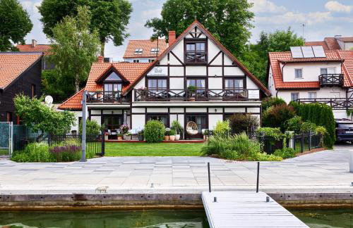 Willa nad jeziorem - Foto 2