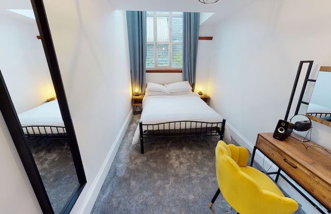 Hu1 Boutique City Apartment - Sleeps 6 - Foto 14