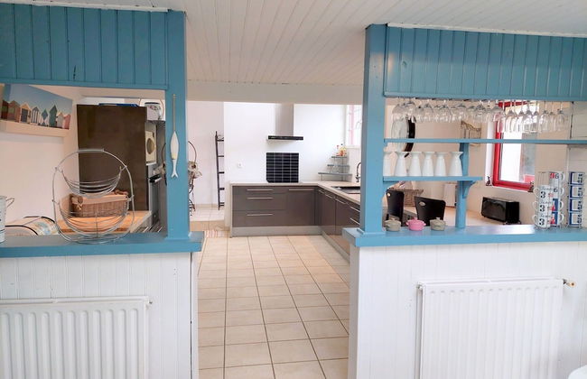 Breton Granite Stone House Near the sea - Foto 11