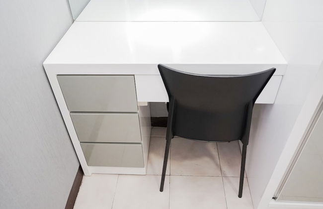 Comfy 2BR High Floor Apartment at Mediterania Palace Residences - Foto 22