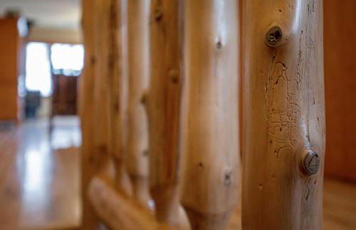 Dog Friendly Leech Lake Home w Perfect Beach Garage Boat Lift - Foto 14