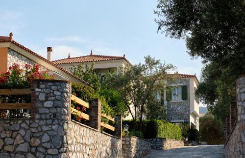 Art Lesvos Villa - Foto 25