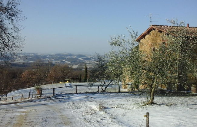 Podere Campovecchio - Foto 48