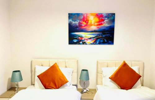 Dover port City Stay10 sleeps and Park free Onsite - Foto 4