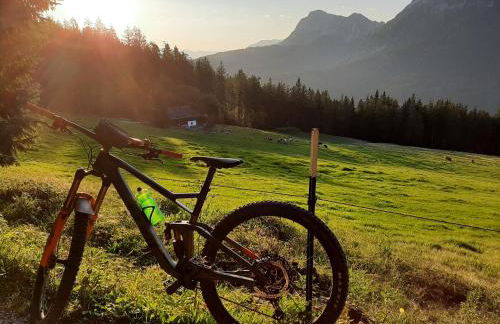 Ferienwohnungen im Griachalgarten - Chiemgau Karte - Foto 7