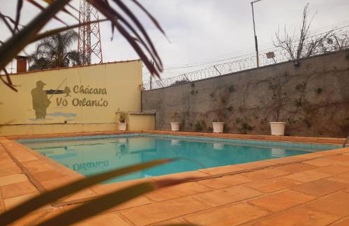 Chácara Vô Orlando - Foto 1