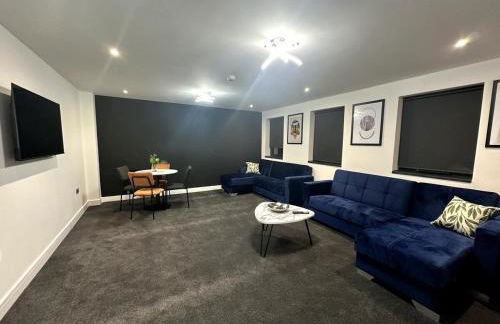 Superior 1-Bed Apartment with 2 Sofa Beds Sleeps 6 - Foto 18