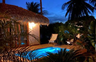 Tiki Pool's Bungalows - Foto 55