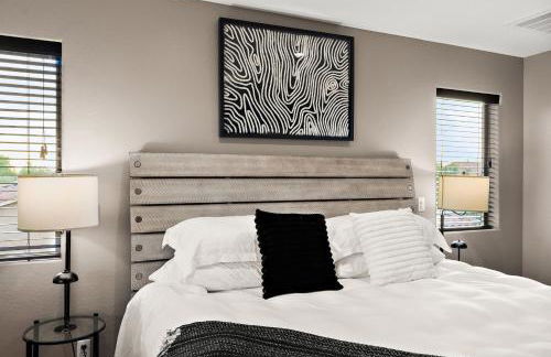 Dream And Drift Luxe Pool Spa Pool Table Firepit Paradise - Foto 58