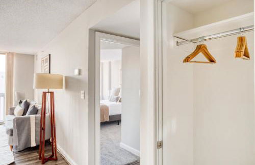 Bethesda 1BR w Gym Pool Concierge nr Metro WDC-409 - Foto 18