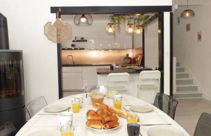 Charmante maison de vacances - Le Bono - Foto 8