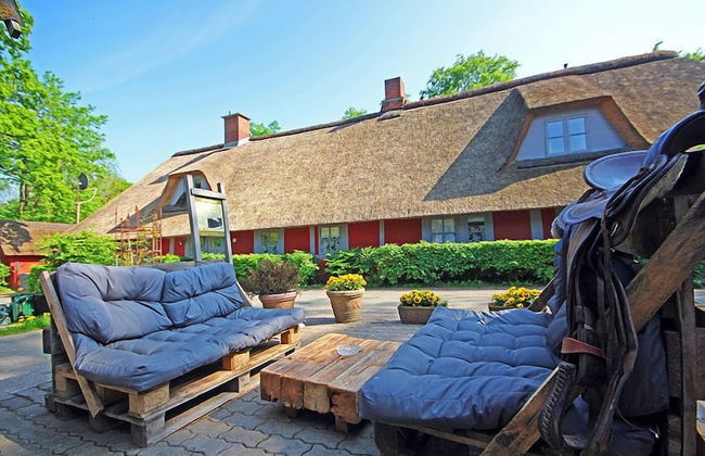 Wegekaten - Ferienwohnungen unter Reet - Foto 27