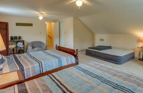 Lake of the Ozarks Vacation Rental with Boat Dock! - Foto 20