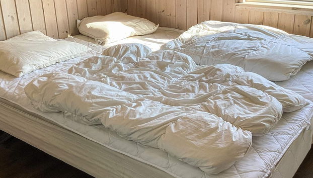 4 Star Holiday Home in Idestrup - Foto 2, Habitación