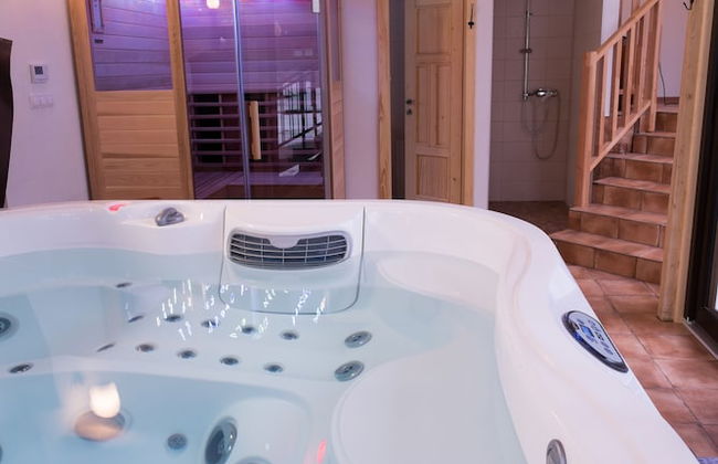 Wellness privát Štyri Lipy - Foto 37