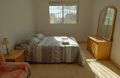 Casa rural Alborania con jardín, aparcamiento, tranquilo, entre el mar y el desierto - Foto 35