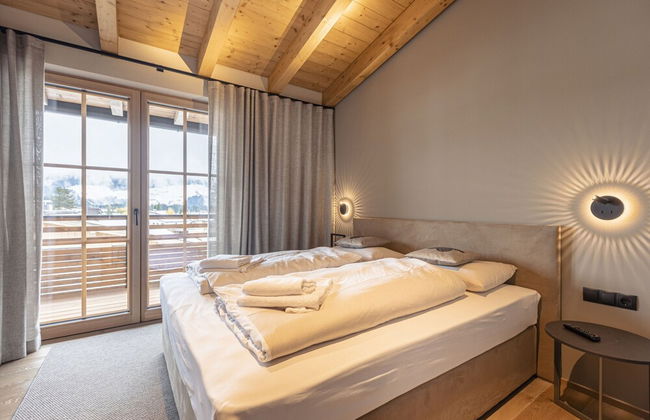 Penthouse in Tyrol With Infrared Sauna - Foto 2