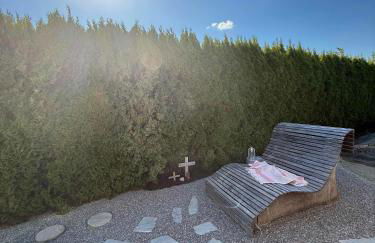 Appartement Maasai Mara mit Whirlpool und Sauna - Foto 23