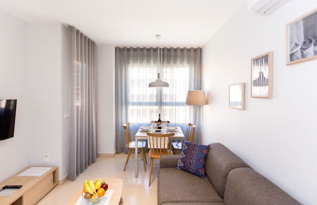 Valenciaflats Ciudad de las Ciencias - Foto 42